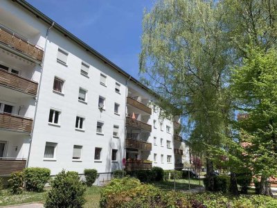 Raumwunder auf 73 m² - Erschwingliche 4-Zimmer Wohnung in grüner Umgebung des Regensburger Ostens
