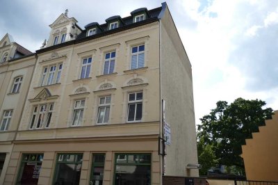 Kleine Altbau-Whg. in Cottbuser Citylage Nähe Uni zu vermieten!