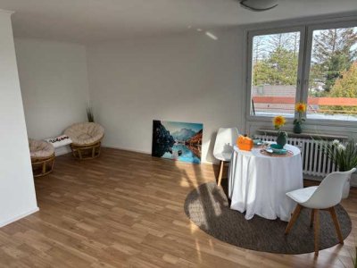 Penthouse-Wohnung in Germering mit 40m2 Dachterrasse!