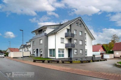 Moderne 4 Zimmer Maisonette-Wohnung in Schömberg!