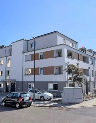 Zentrumsnah gelegene 2 Zimmer Wohnung mit hochwertiger Ausstattung ** Balkon und Barrierefrei**