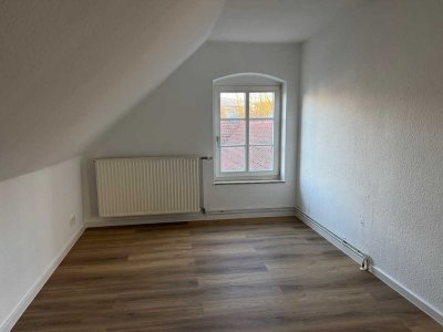 3-Zimmer-Dachgeschosswohnung am Mühlenteich