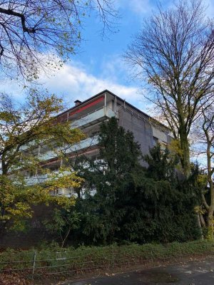 sanierte Souterrain-Wohnung im Herzen von Gerresheim