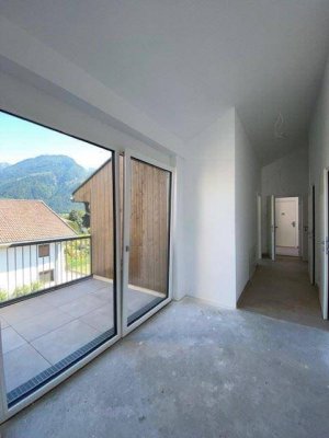 3-Zimmer-Penthousewohnung mit Dachterrasse im Herzen von Mötz zu verkaufen!