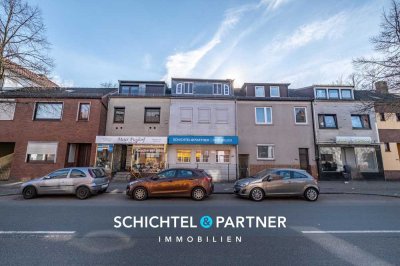 NEUER PREIS | Bremen - Woltmershausen | Gut vermietetes, 3-Parteienhaus ,in zentraler Lage