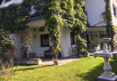 Möbilierte 2 Zimmerwohnung mit Terrasse in Kelkheim Eppenhain