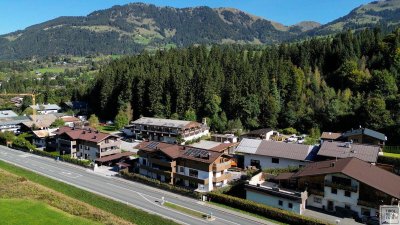 Ihr exklusives Zuhause in der Sportstadt der Alpen – Wohnen in Kitzbühel!