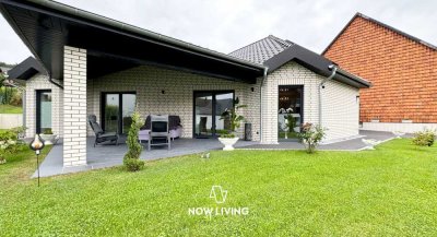 Neubau-Bungalow mit Potenzial: 182 m², 4 Zimmer und Raum für mehr