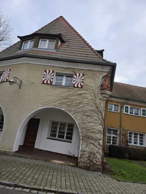 charmante kleine 2 Zimmer Erdgeschoßwohnung in der Werksiedlung mit Gemeinschaftsgarten