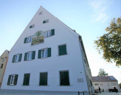 Mozarthaus - großzügige 3 ZKB im Herzen von Stadtbergen