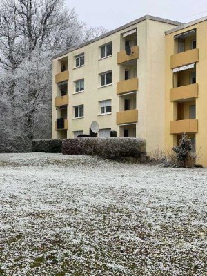 Geschmackvolle 3-Zimmer-Wohnung mit Balkon in Mühlacker