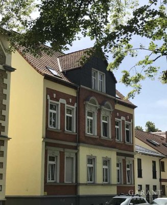 Gepflegtes  Mehrfamilienhaus in guter Lage in Eilenburg