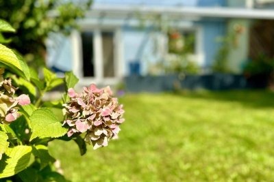 Leben in Gerasdorf bei Wien - 4 Zimmer Reihenhaus mit Garten und Stellplätzen