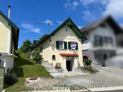 WEINIDYLLE SÜDBURGENLAND - Weinkeller im schönen, sonnigen Eisenberg