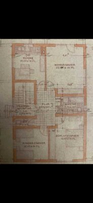 Ansprechende 3-Zimmer-Wohnung in Haßloch