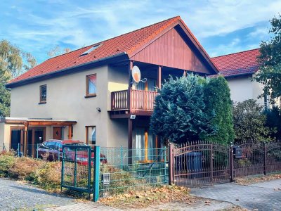 ++ Großzügiges Einfamilienhaus mit Wintergarten ++