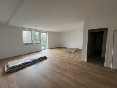 Erstbezug! Moderne 3-ZKDB Wohnung mit Balkon in der Nähe des Dürener Stadtparks - barrierefrei