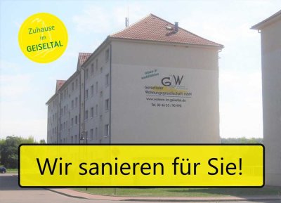 Willkommen im Geiseltal - Wir sanieren für Sie