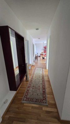 Messestadt Ost, Penthouse, 4 Zimmer, direkt am Riemer Park