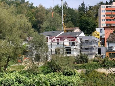 Wunderbare Doppelhaushälfte mit gehobener Innenausstattung in Passau-Hals