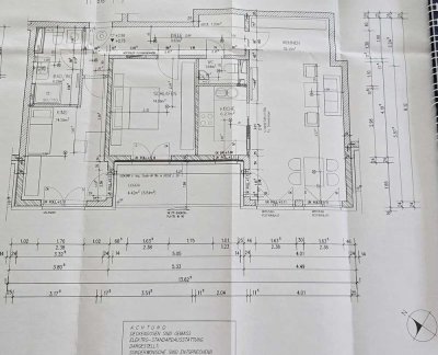 Geschmackvolle, neuwertige 3-Raum-Wohnung mit geh. Innenausstattung mit Balkon und EBK in Sauerlach