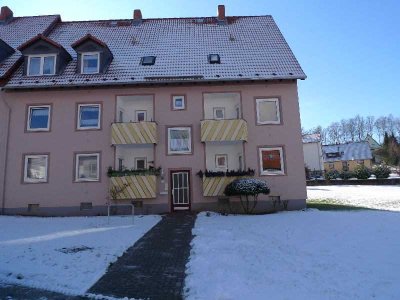 2 Zimmer-Wohnung mit Balkon in der Südstadt von SZ-Bad