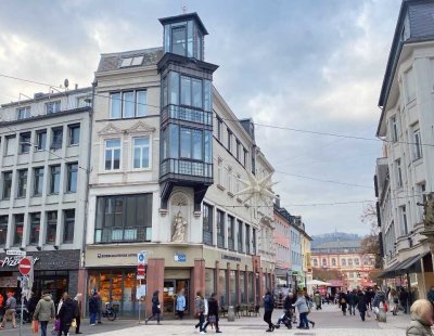 Trier-Innenstadt: Apartment mit Loft-Charakter