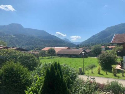 TOP APPARTEMENT MIT GRANDIOSEM BERGBLICK