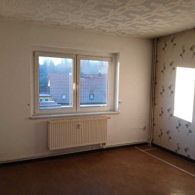 Schöne 3-Zimmer-Wohnung in Hettstedt