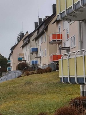 324.02 Schöne 3 ZKB Wohnung mit Balkon in der St. Laurentiusstr. 30 in Daun