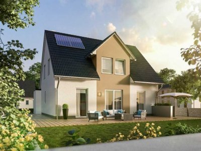 Flair 125 - Das variable Haus mit Wohlfühlgarantie - einfach genießen in Weißenfels