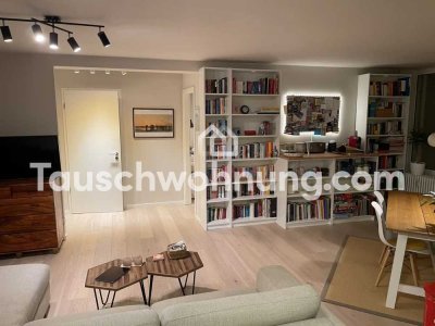 Tauschwohnung: Moderne 2-Zimmer Whg. mit Balkon in Charlottenburg