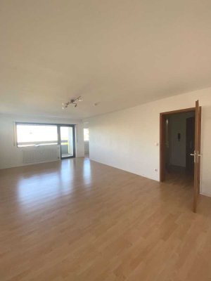 Gemütliche 1-Zimmer-Wohnung mit Balkon und Einbauküche!