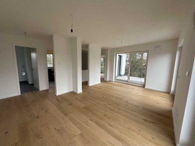 Maisonette-Penthouse am Brabandkanal