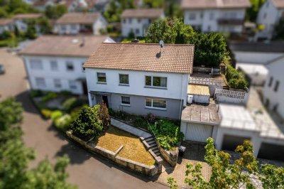 Gelegenheit in Steinheim! Einfamilienhaus mit ELW und Ausbaupotenzial