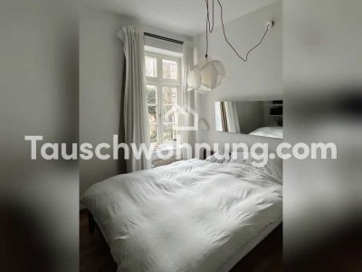 Tauschwohnung: Offene helle Wohnung in Detmold gegen Münster