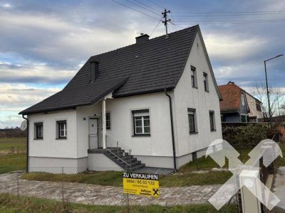 Wohnhaus in der Thermenregion mit großzügiger Nord- und südseitig verglaster Terrasse - thermisch saniert!