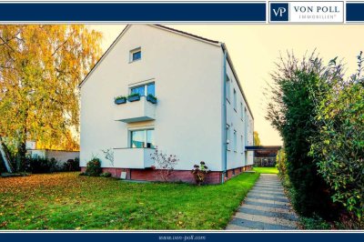 5-Zimmer-Maisonette-Wohnung mit 2 Balkonen, 2 Badezimmern und Garage