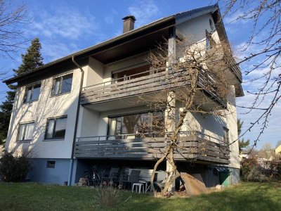 Attraktive und sanierte 4,5-Zimmer-Wohnung mit Balkon in Gaggenau