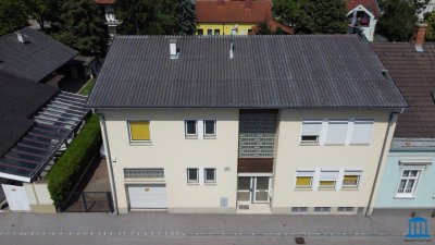 ZEHNERVIERTEL - Ein- bis Zweifamilienhaus mit schön angelegtem Garten