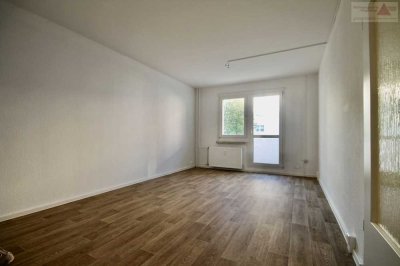 Schöner Wohnen - Moderne 3-Raum-Wohnung mit Balkon in Klingenberg!