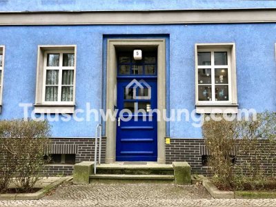 Tauschwohnung: 2-Zimmer Wohnung Tempelhof