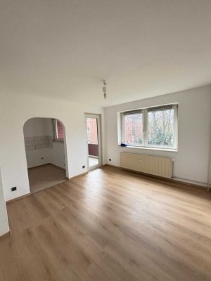 Charmante 2-Zimmer-Wohnung mit Balkon – zentral gelegen