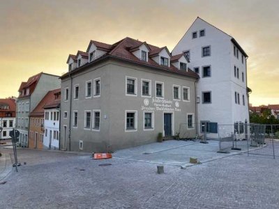 Attraktives 1-Zimmer-Apartment in der Freiberger Altstadt