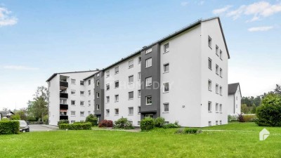 Attraktive 3-Zimmer-Wohnung mit Balkon in ruhiger Lage von Lauf an der Pegnitz