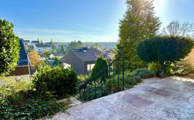 Tolle Loft-Wohnung mit Terrasse in Aussichtslage (Musberg)