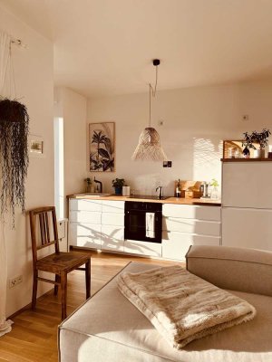 *** 2 Zimmer * Südbalkon * 03/25 * Übernahme EBK möglich * TG Stellplatz *NEUBAU ***