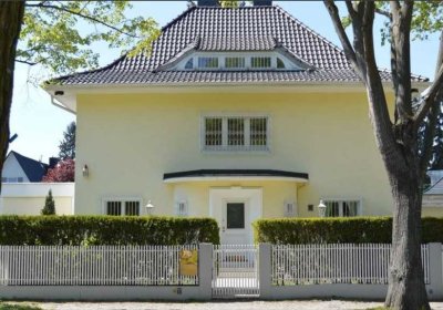 Repräsentative Villa im Herzen von Dahlem