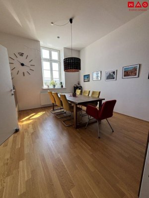 Praktische 3-Raum Wohnung in zentraler Lage in Wels mit 1A Infrastruktur! Ideales Familienumfeld - ausgewählte Nachbarschaft