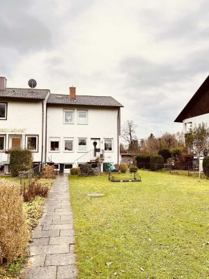 Für Familien! Reiheneckhaus mit großem Garten!